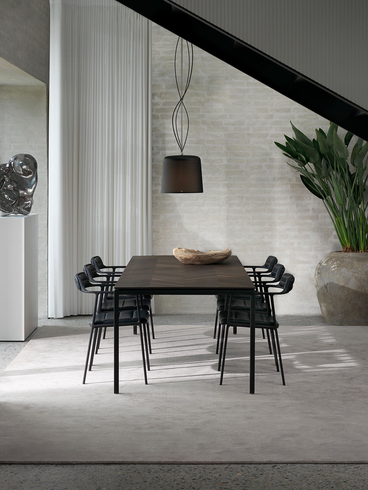 Vipp971 Table 95 x 200