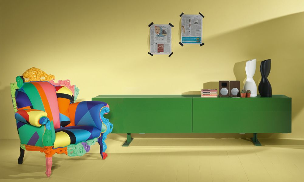 Luxor Table - 1800mm