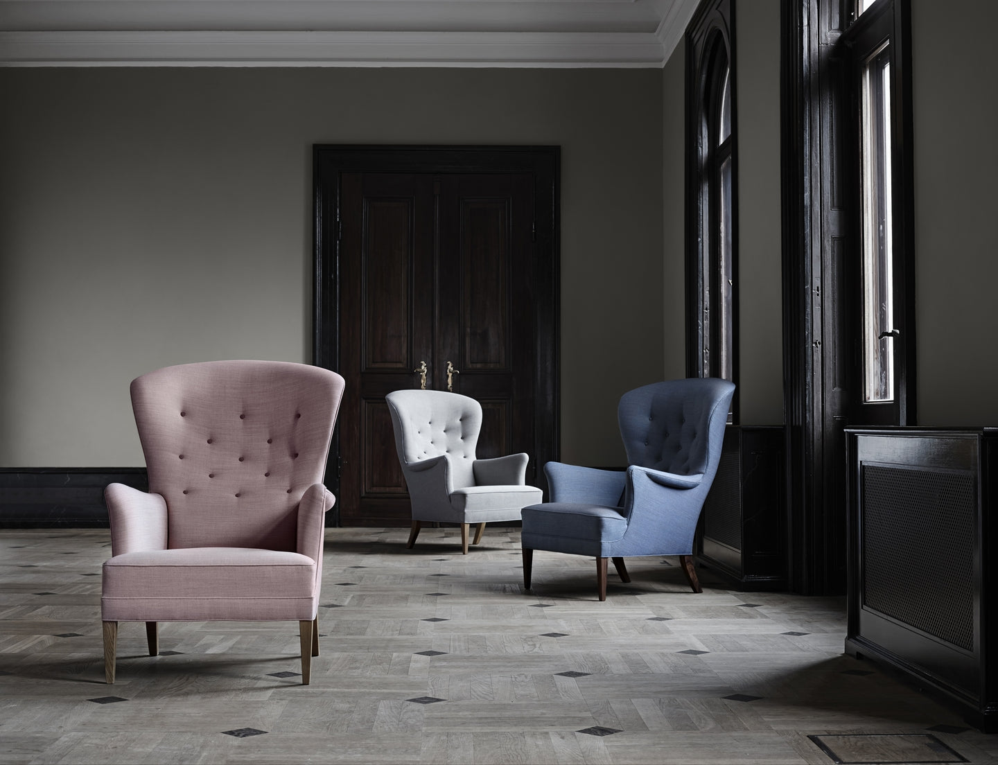 FH419 Heritage Chair