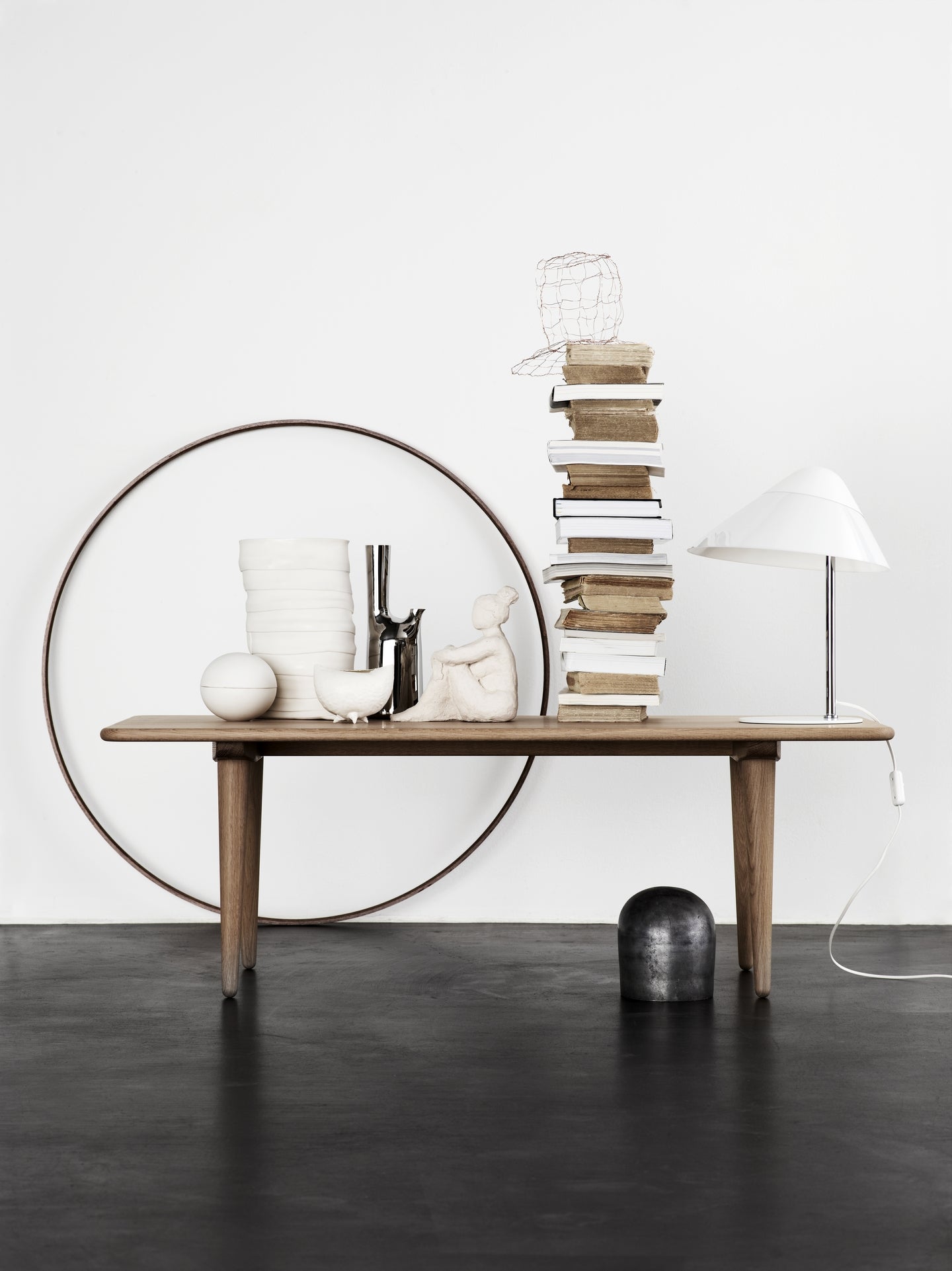 CH011 130x55cm Coffee Table
