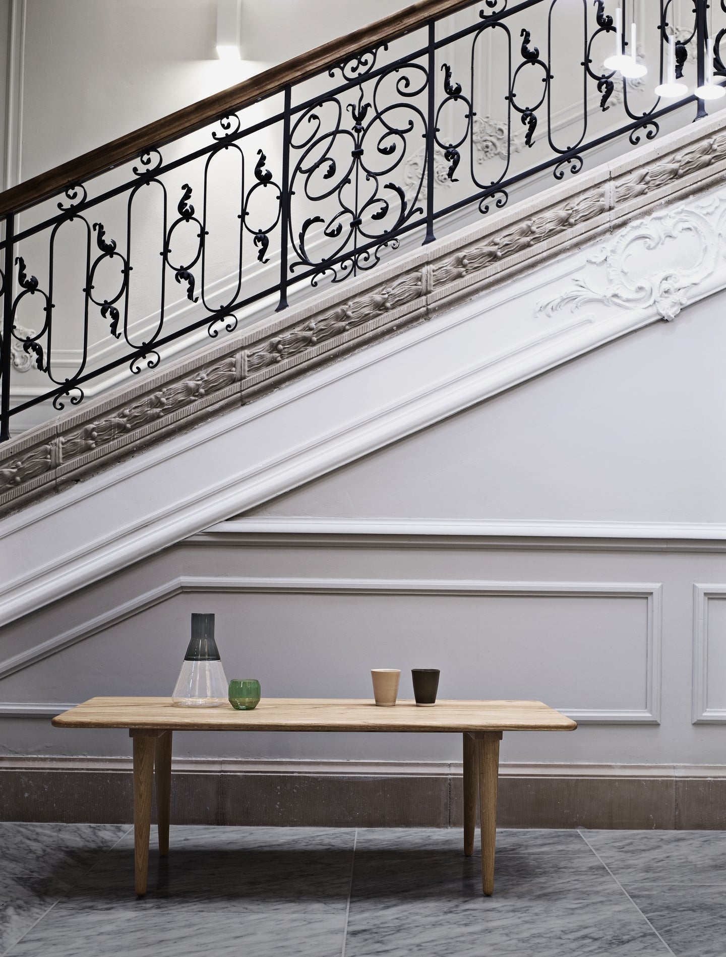 CH011 130x55cm Coffee Table