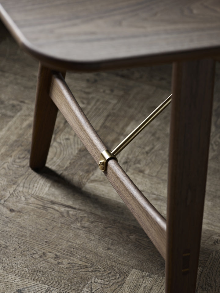 Hunting Table - 210x82 cm