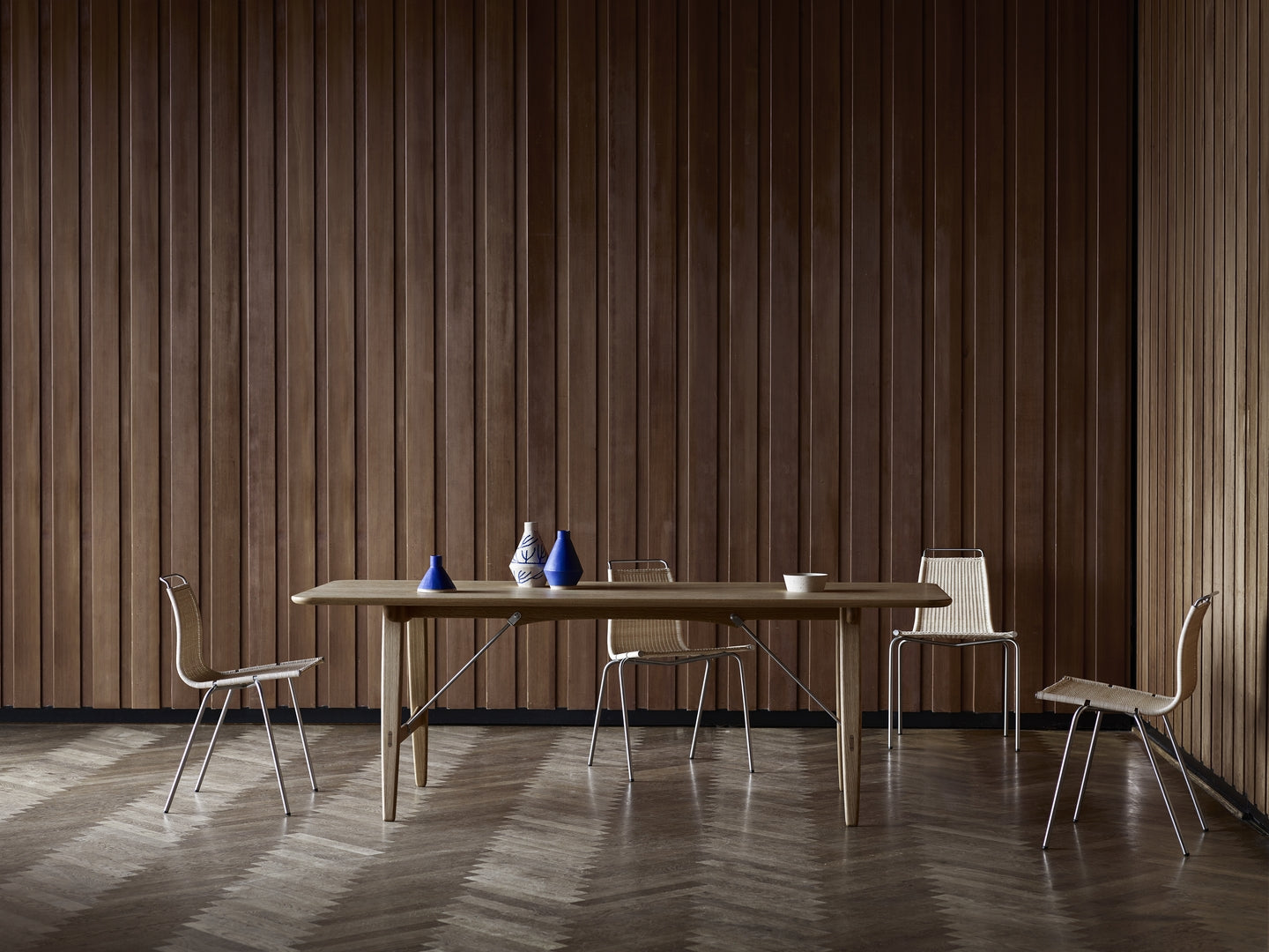 Hunting Table - 210x82 cm