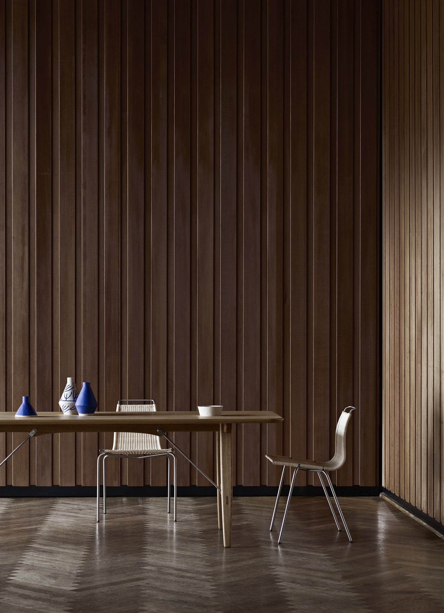 Hunting Table - 210x82 cm
