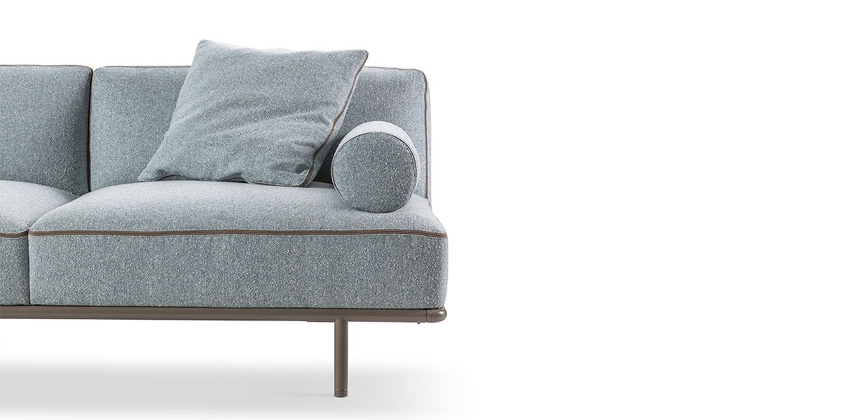 Cap Martin Sunset sofa