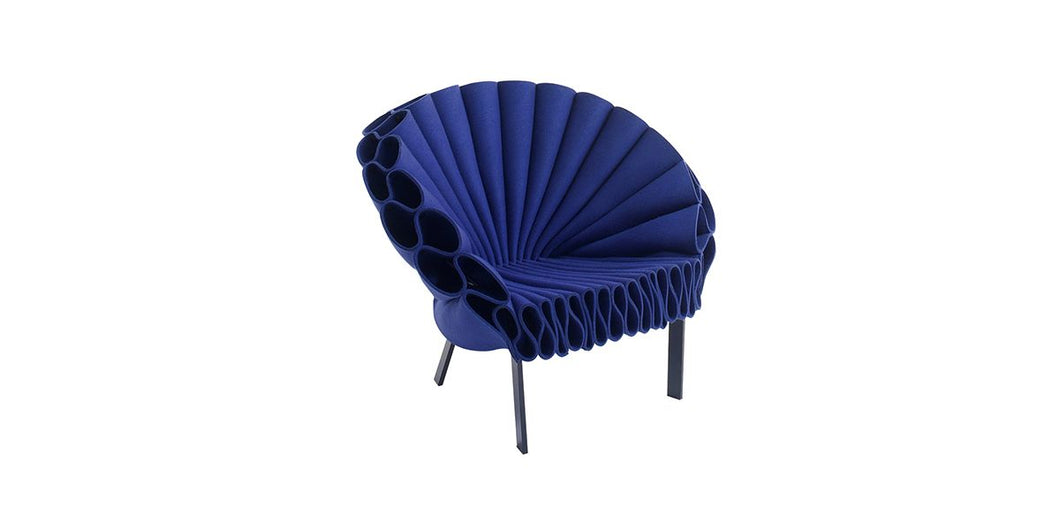 Peacock - armchair