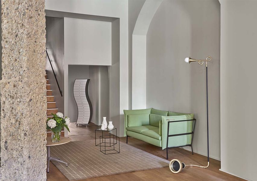 Progetti Compiuti Chest of drawers