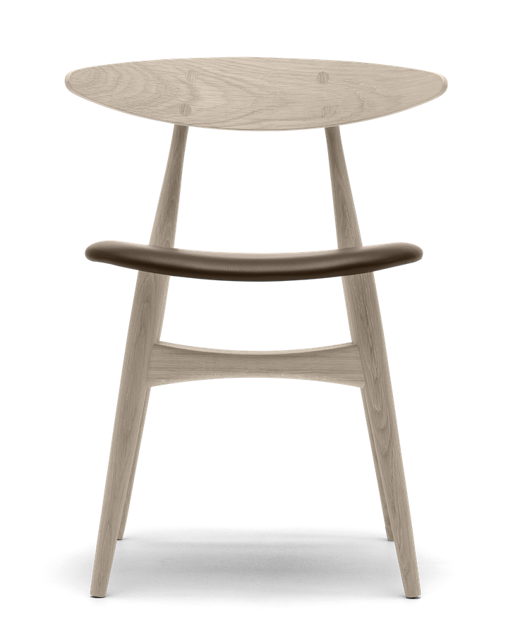 CH33 Chair - Upholstered Seat