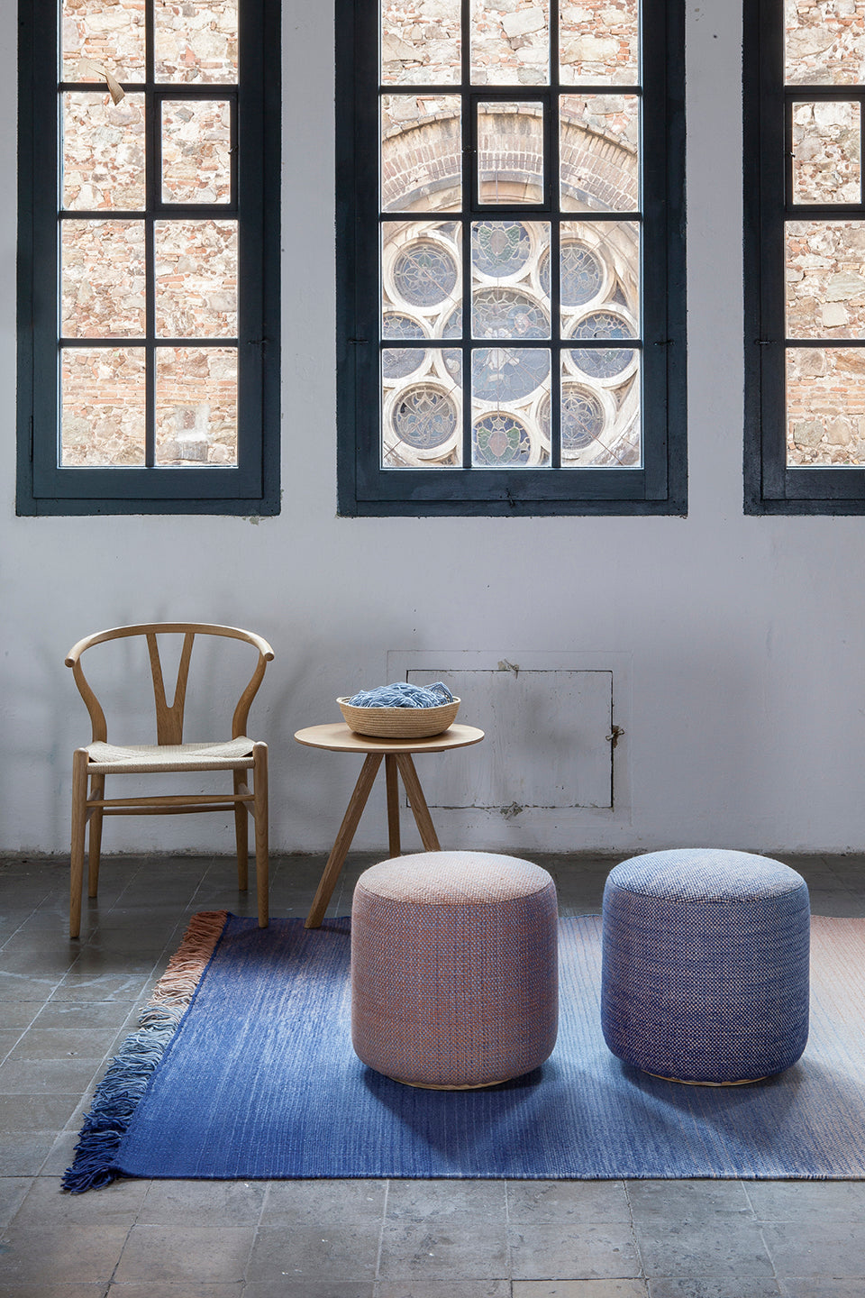 Shade Pouf 39x39x40 cm