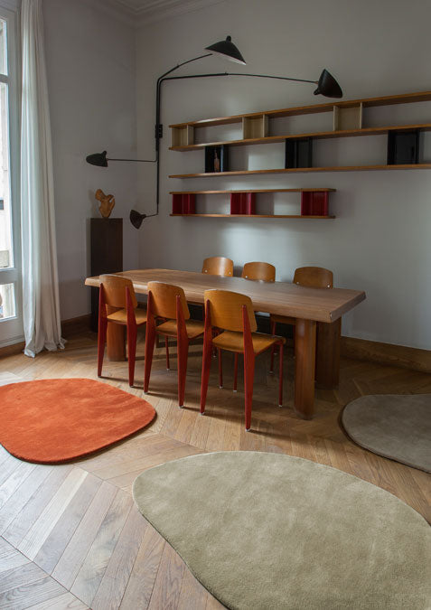 Stone-Wool Stone 1 Rug