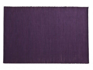 Tatami Purple Rug - 300x400cm