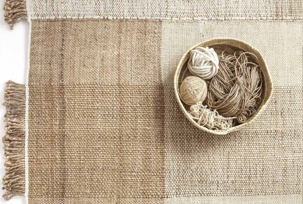 Tres Vegetal Rug - 200x300cm