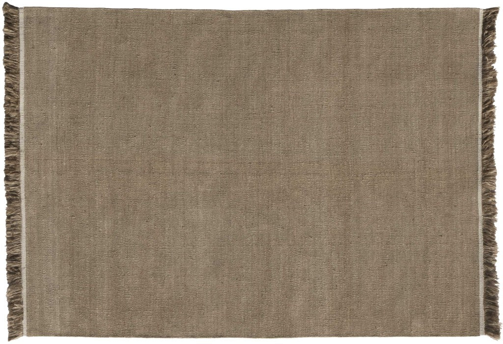Wellbeing Nettle Dhurrie Rug - 170x240cm