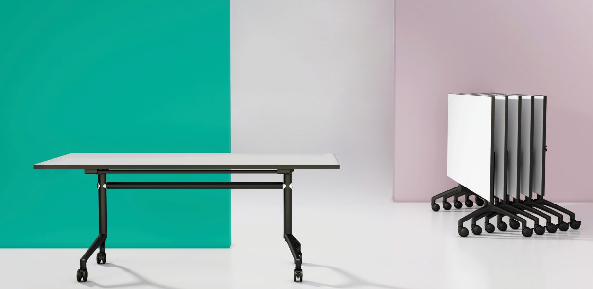 I.AM fixed table base