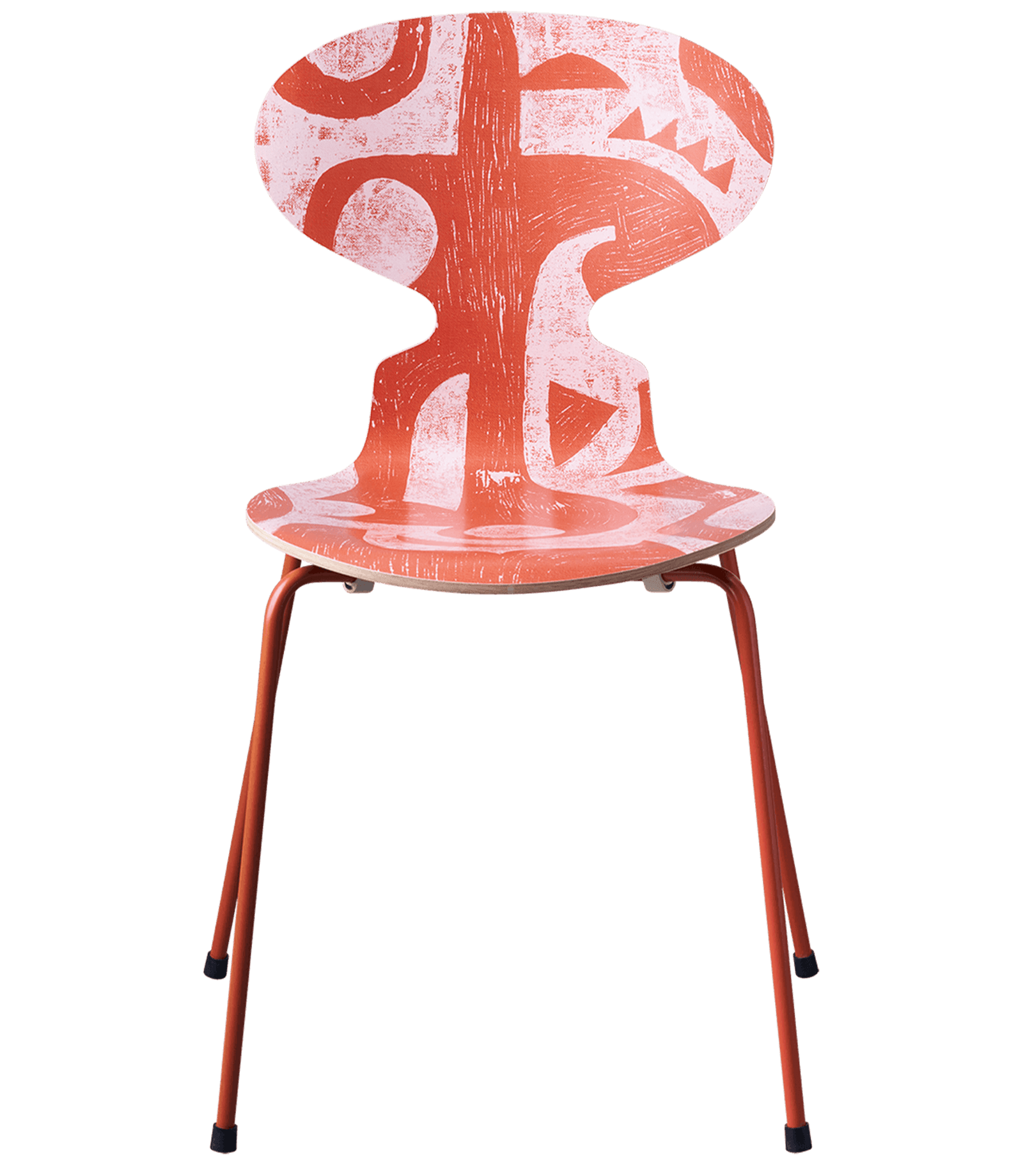 Ant Chair 4 Legs Unuph