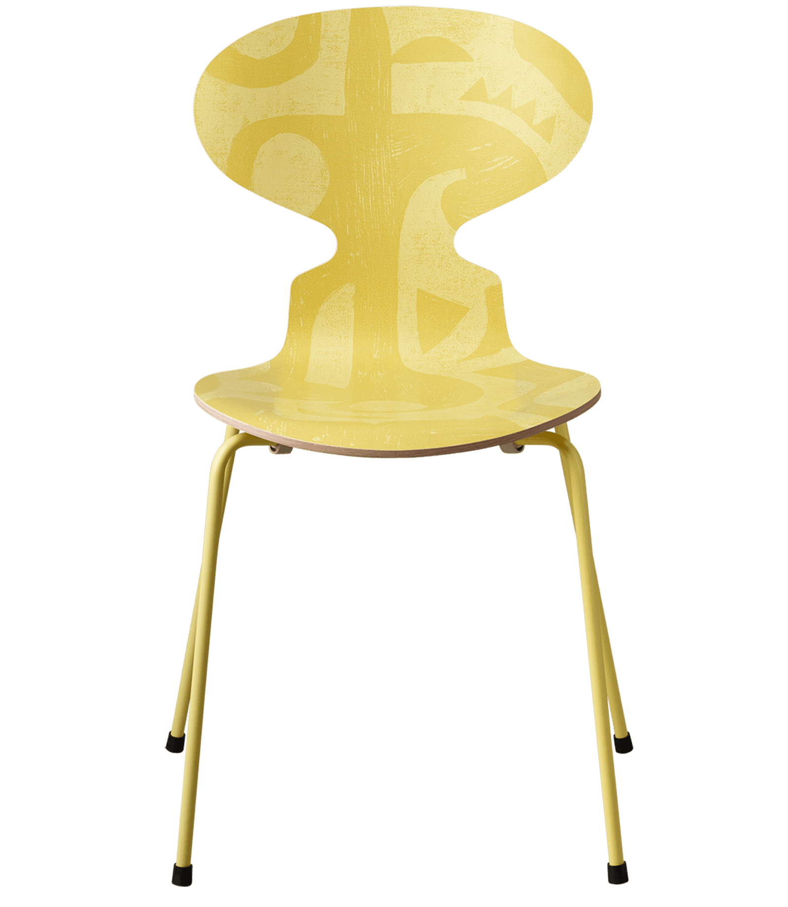 Ant Chair 4 Legs Unuph