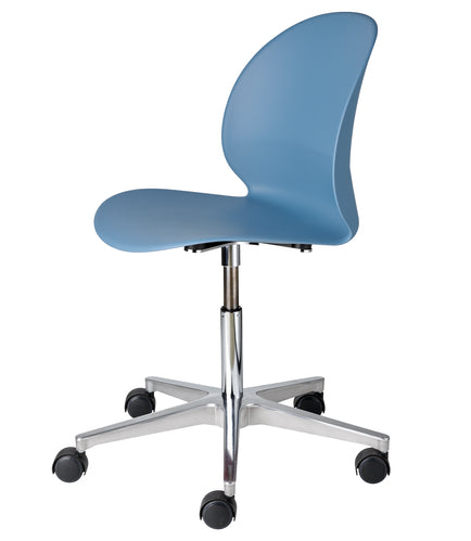 N02 Recycled Chair - 5 Star Swivel Base