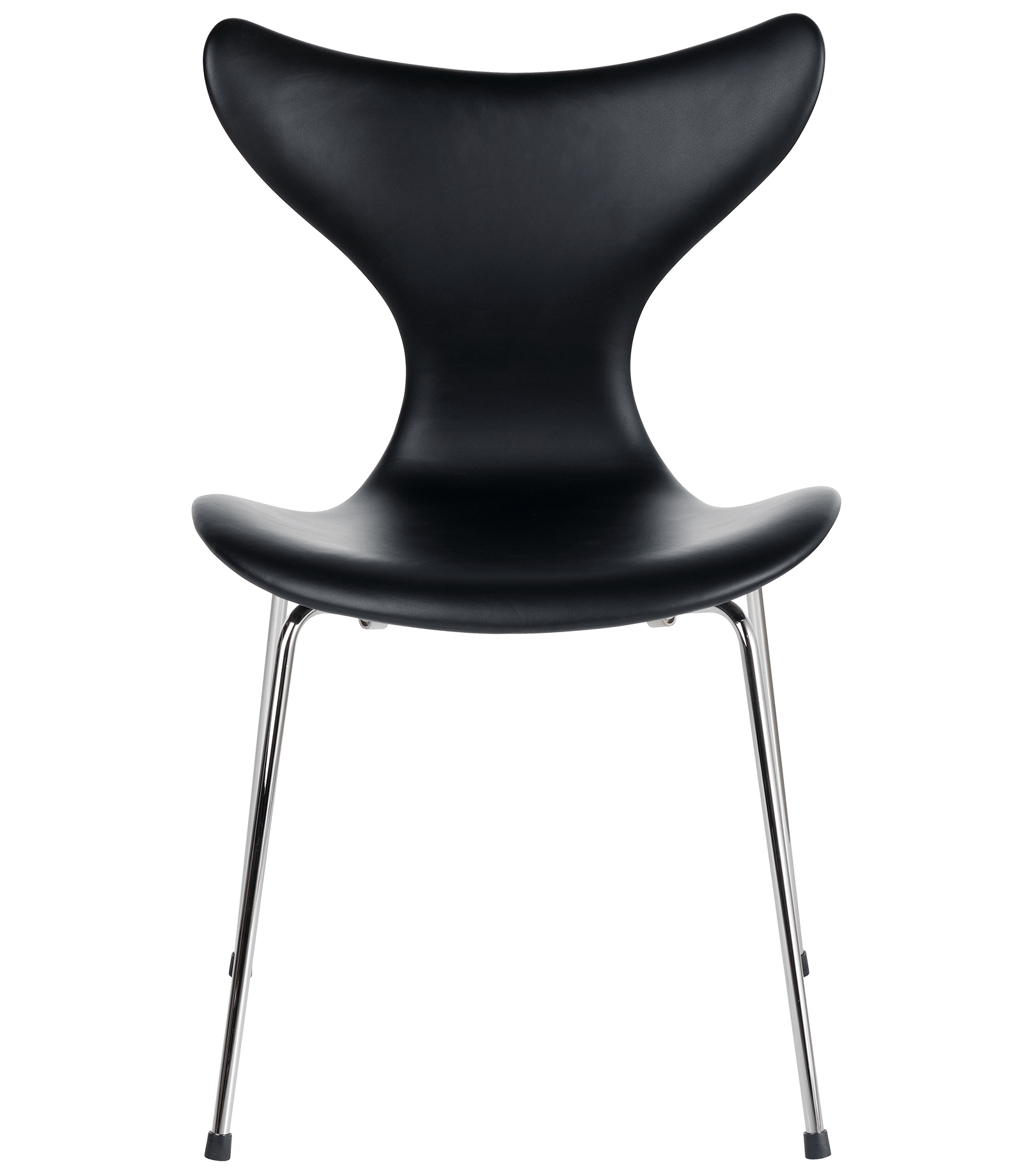 Lily Chair - Full Upholstery, No Arms