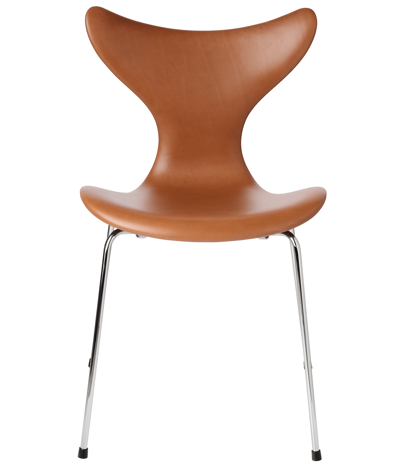 Lily Chair - Full Upholstery, No Arms