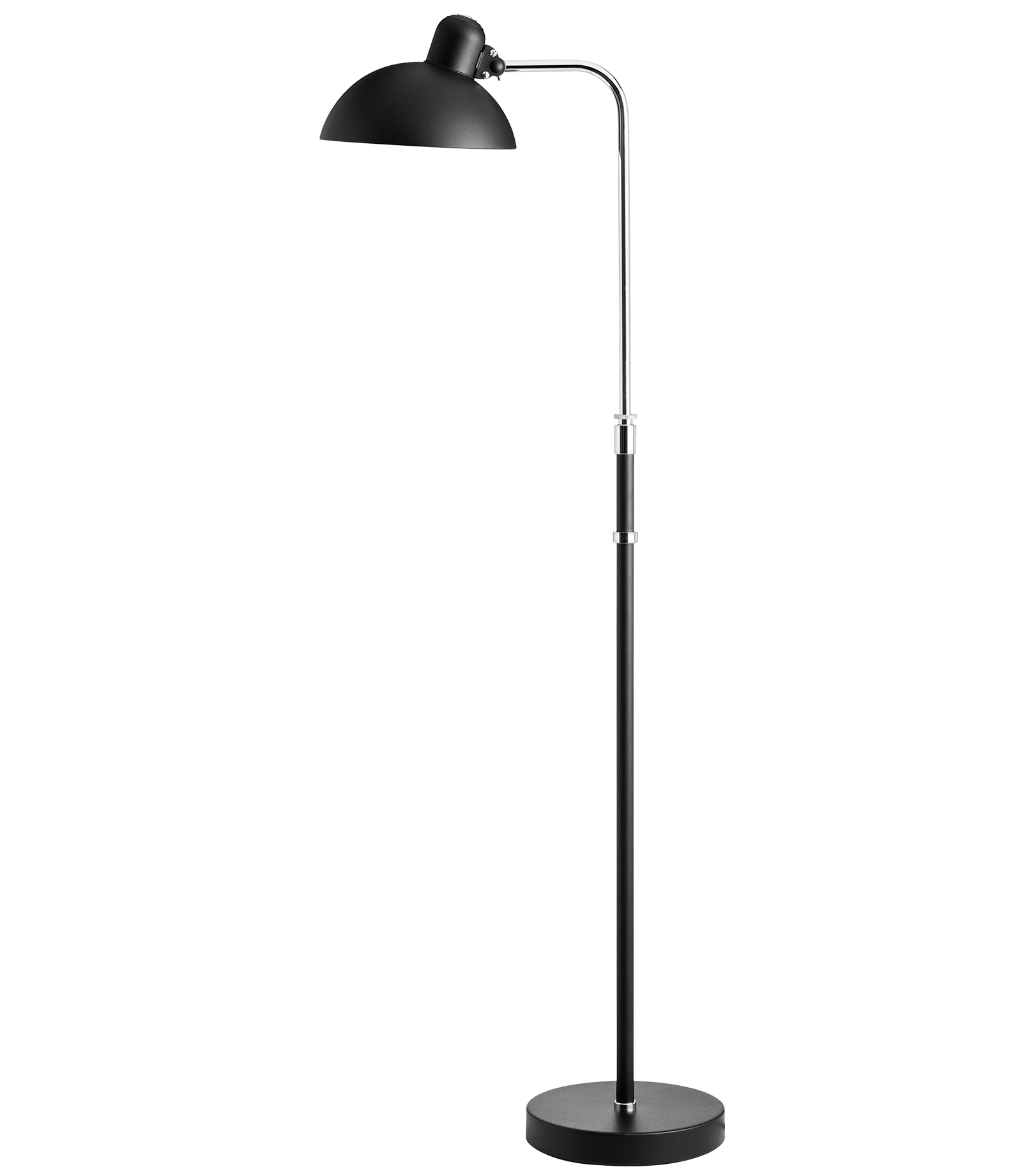 Kaiser Idell Floor Lamp - Height Adjust