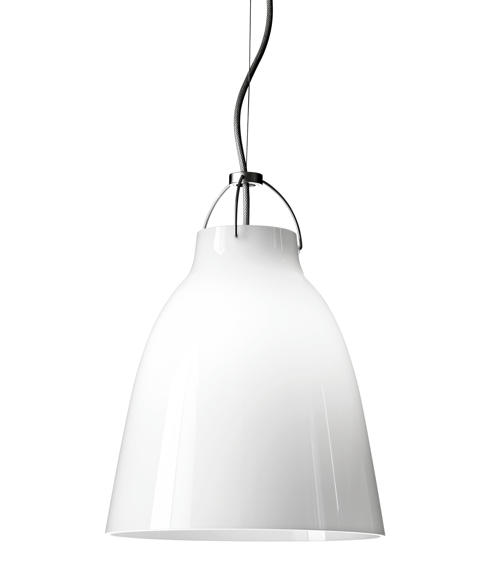 Caravaggio Opal Pendant