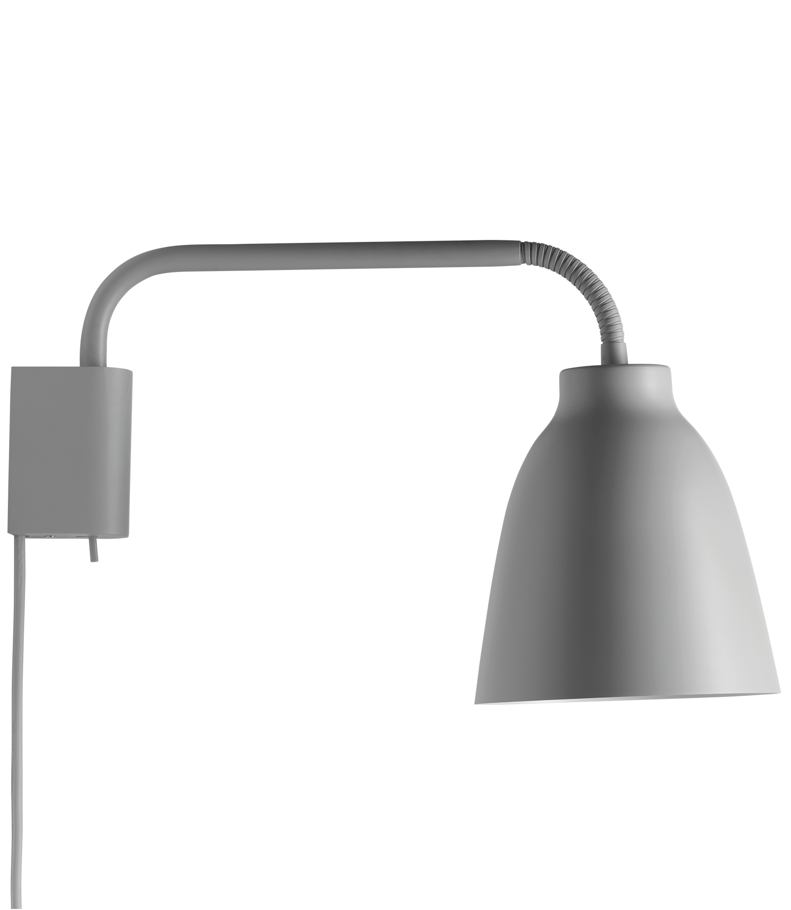 Caravaggio Read Wall Light Replug