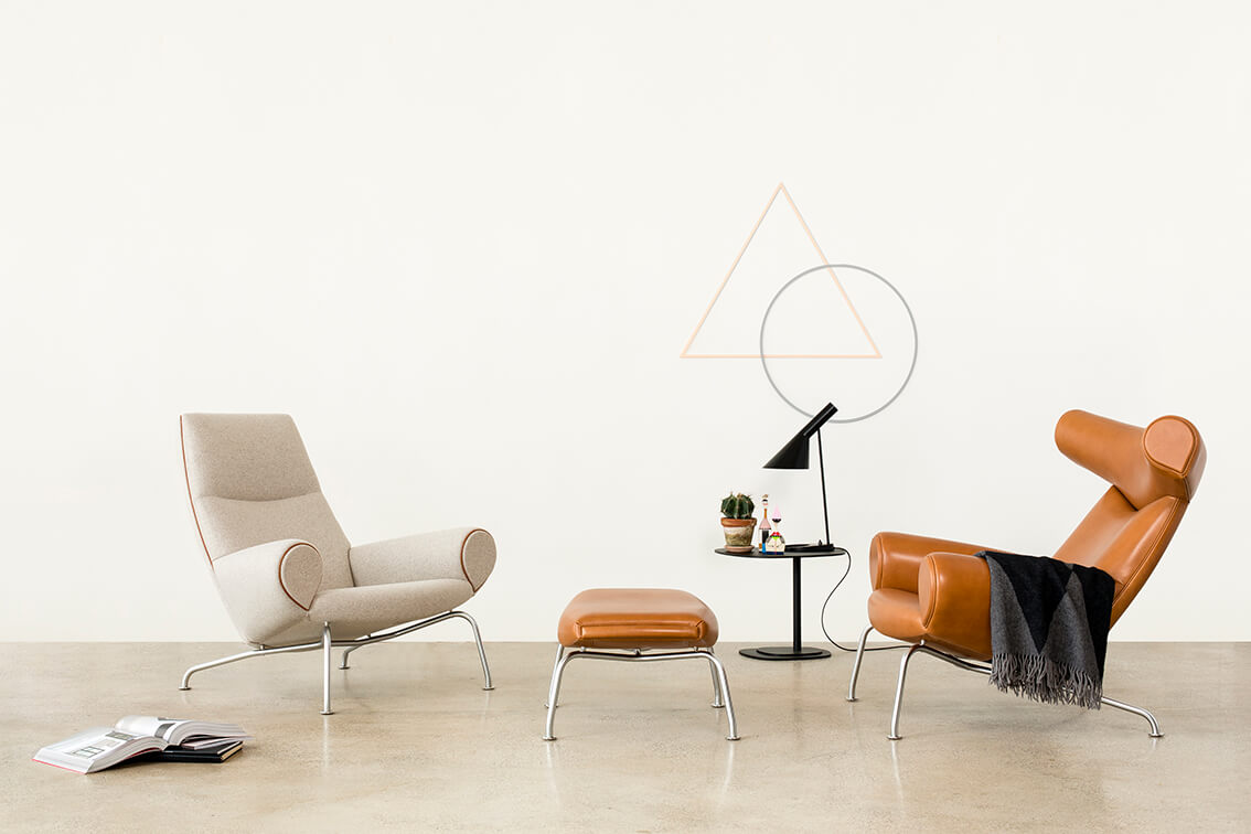 EJ101 Queen Easy Chair