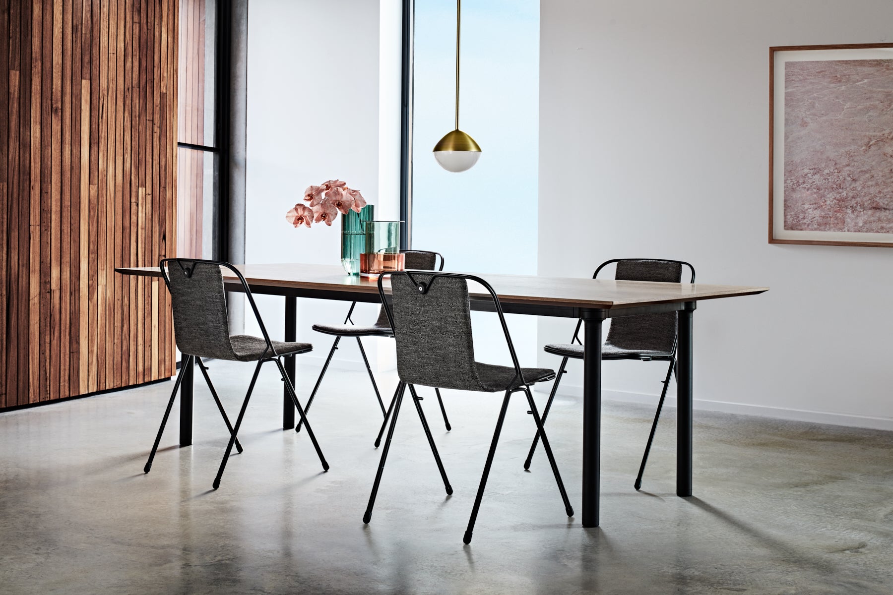 Strand Chair - Upholstered