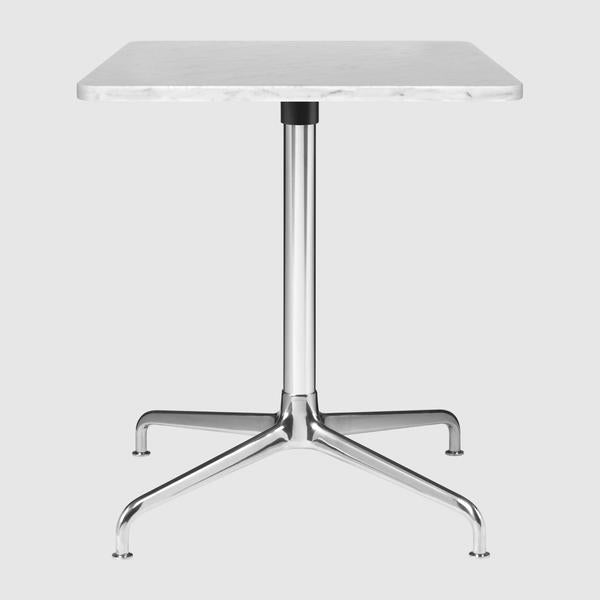 Beetle Lounge Table, 60x60cm-4 star base