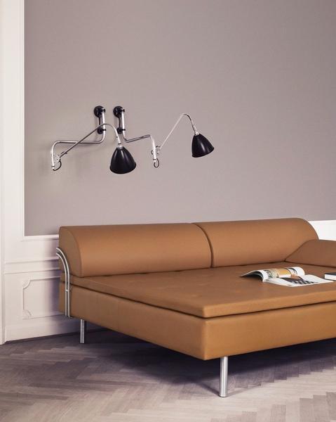 BL10 Wall Lamp Ø16 EU