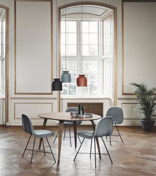 Gubi Dining Table - Round Ø120cm