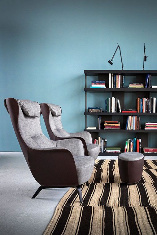 Mamy Blue Armchair