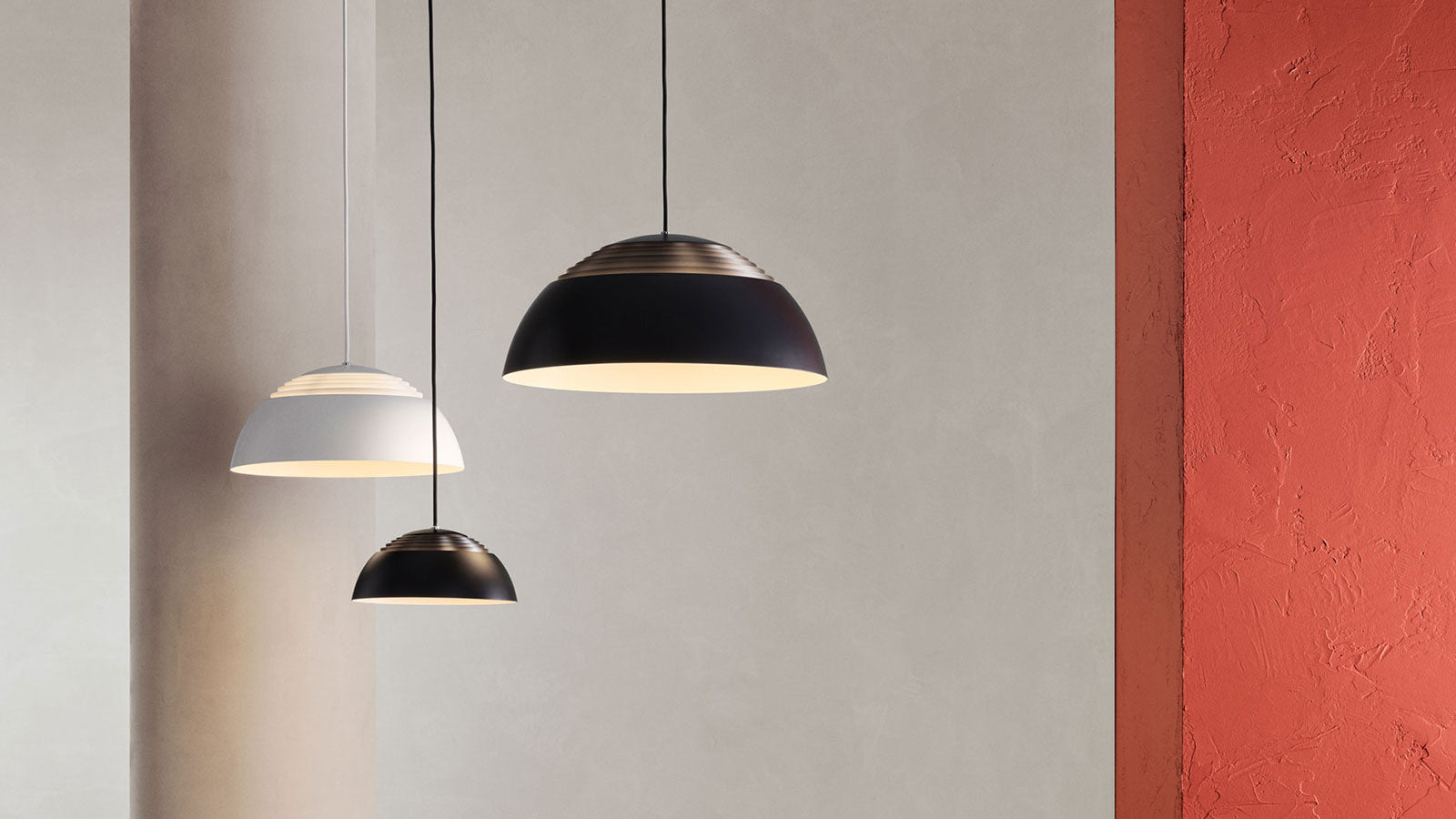 AJ Royal, Pendant Light, 370mm