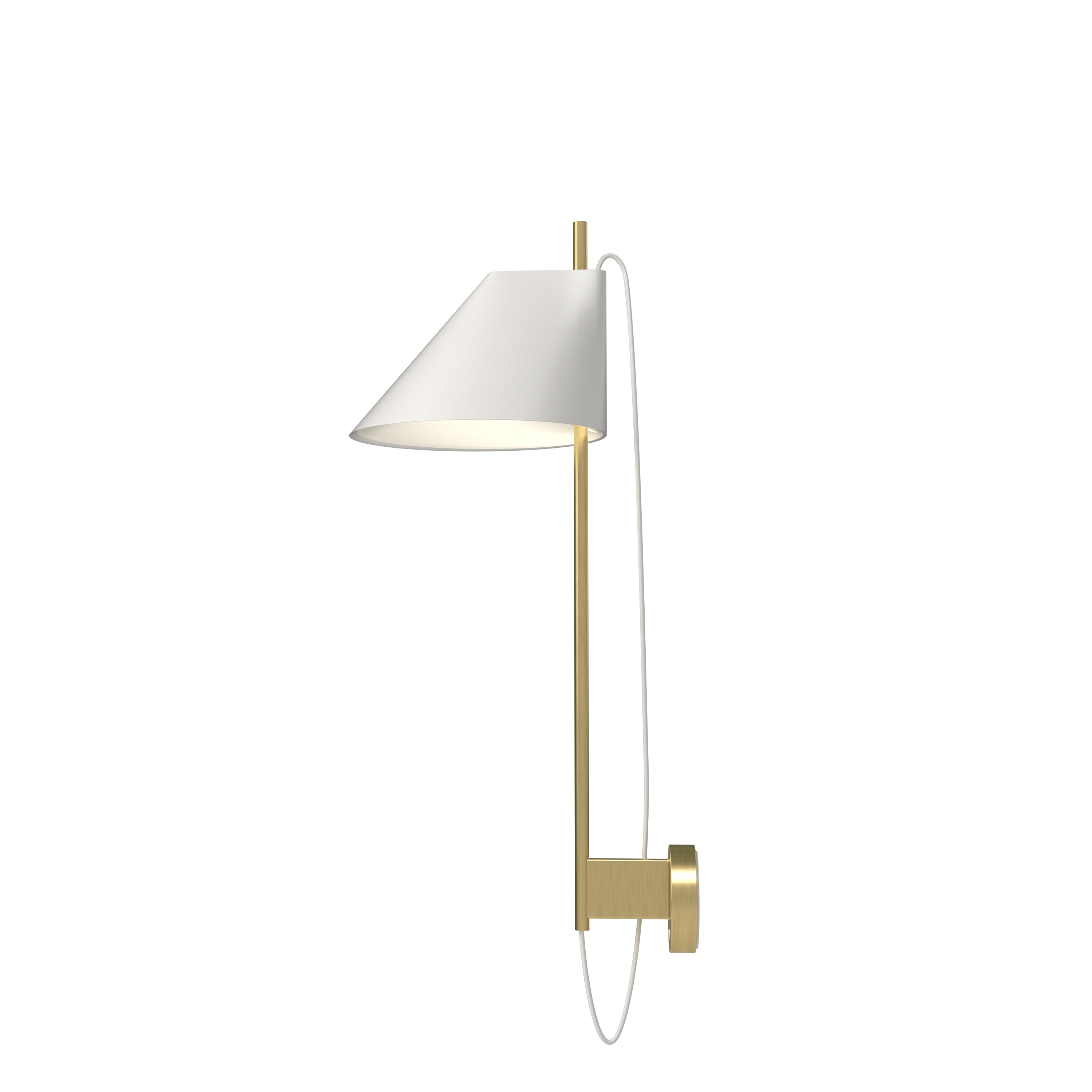 Yuh Brass Wall Lamp