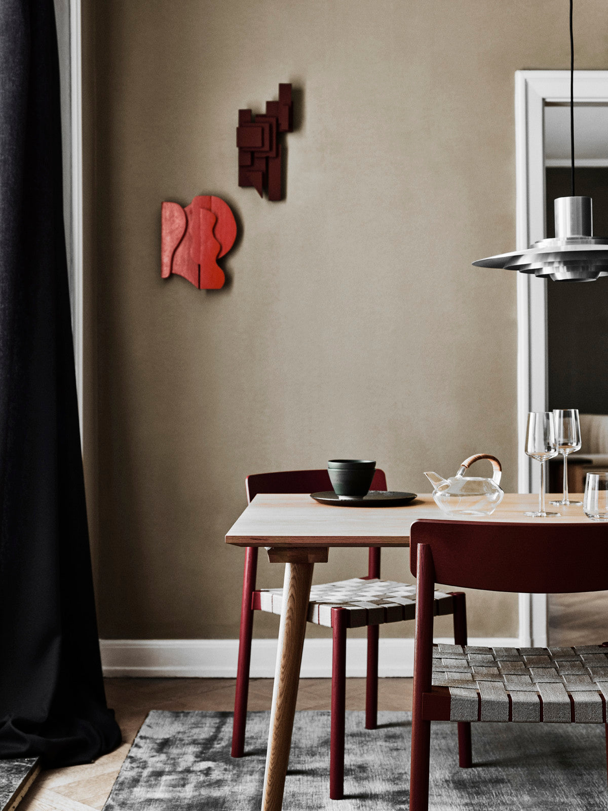 Betty TK1 Chair - Unupholstered