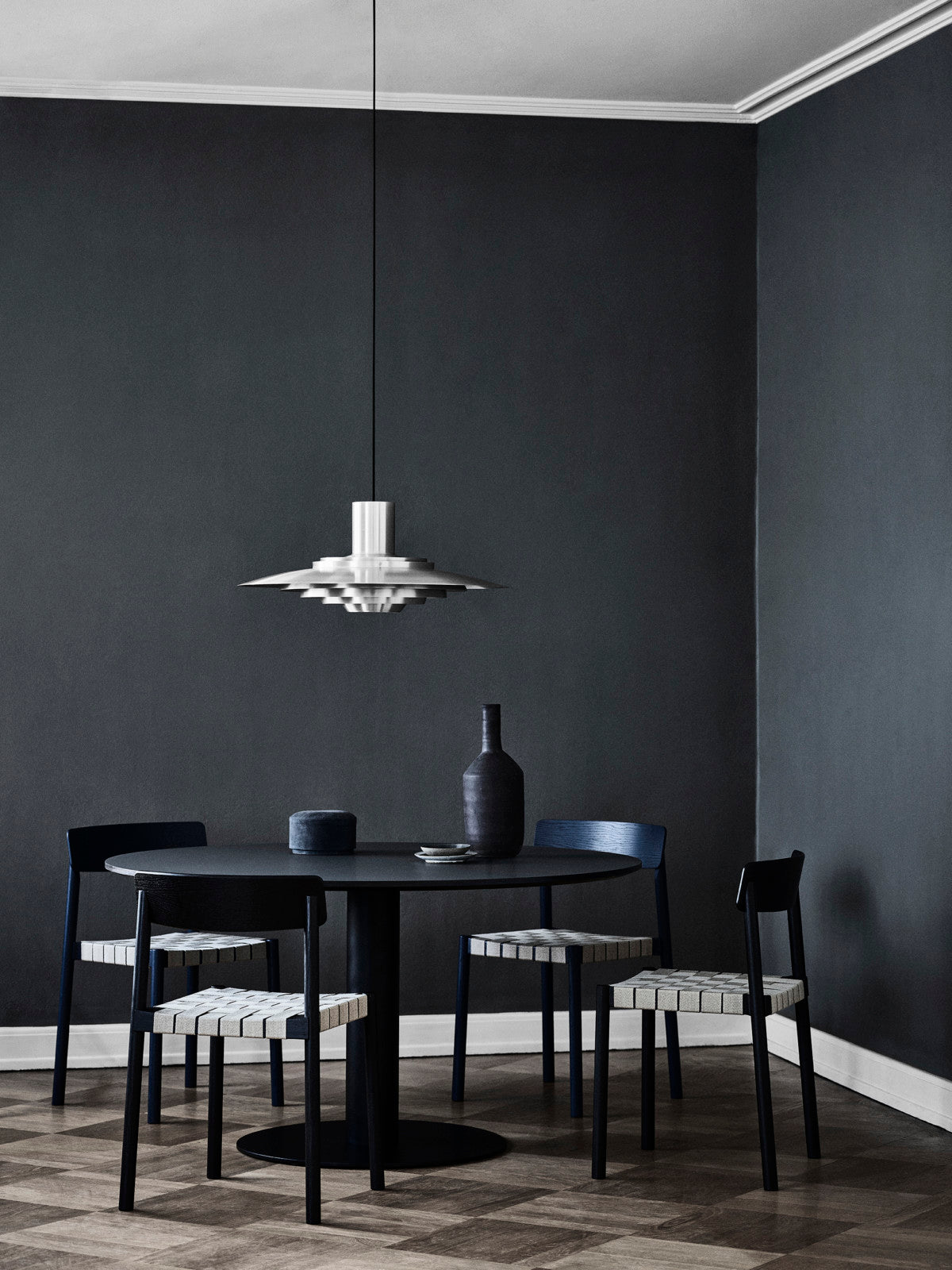 Betty TK1 Chair - Unupholstered