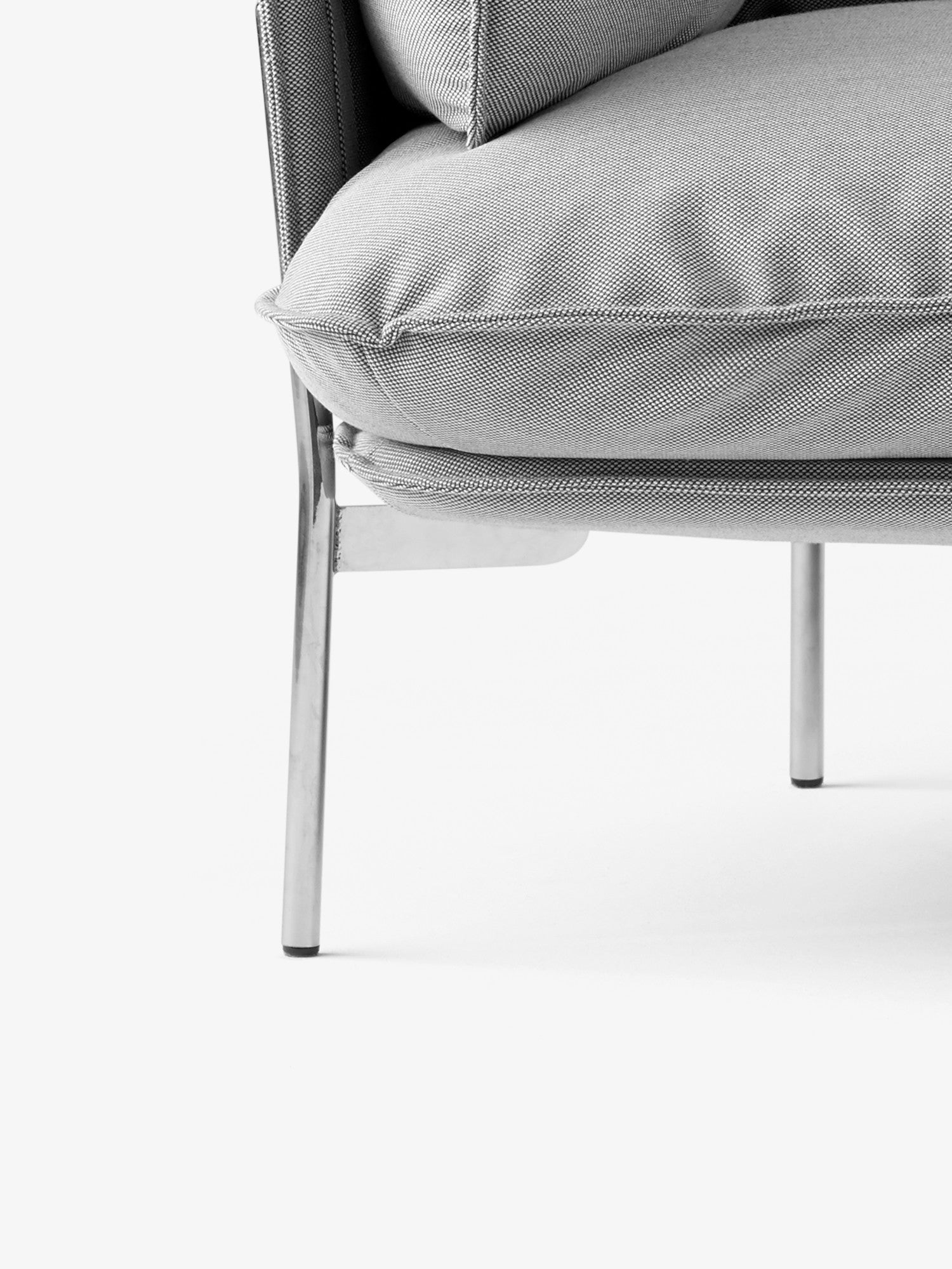 Cloud 3 Seater Sofa, Low Back