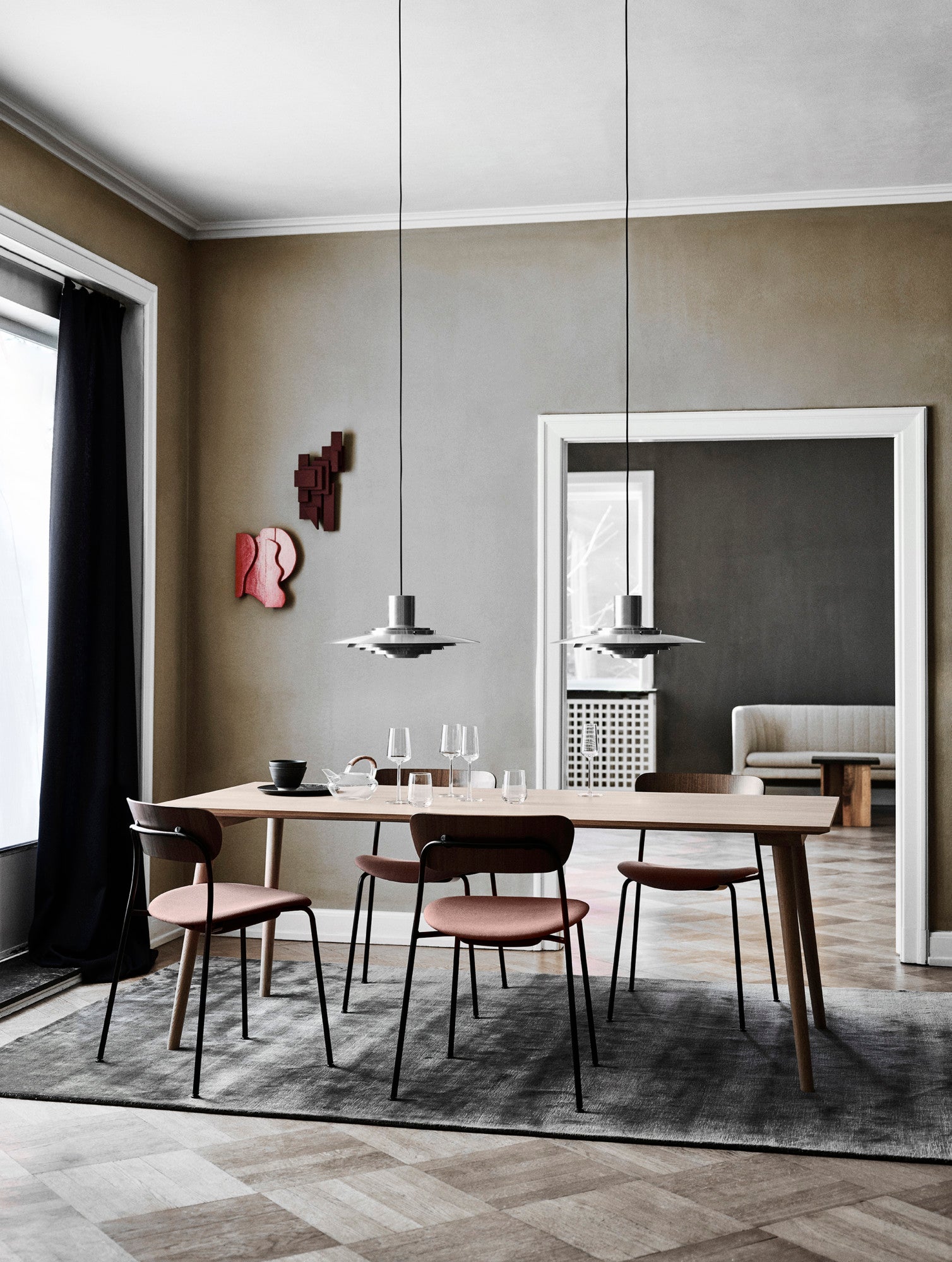 Pavilion AV4 Armchair – Seat Upholstered