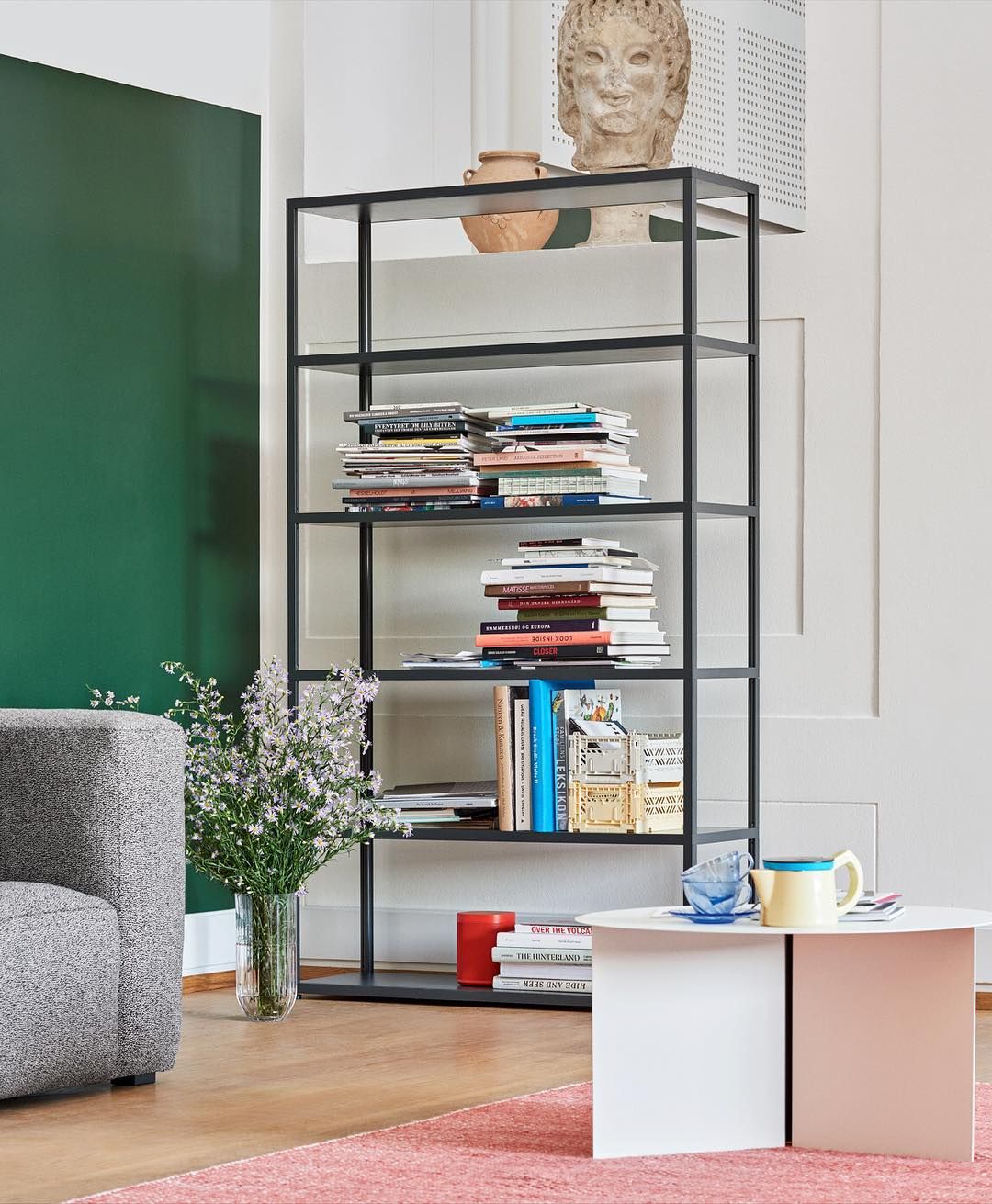 New Order - NO Shelf 100