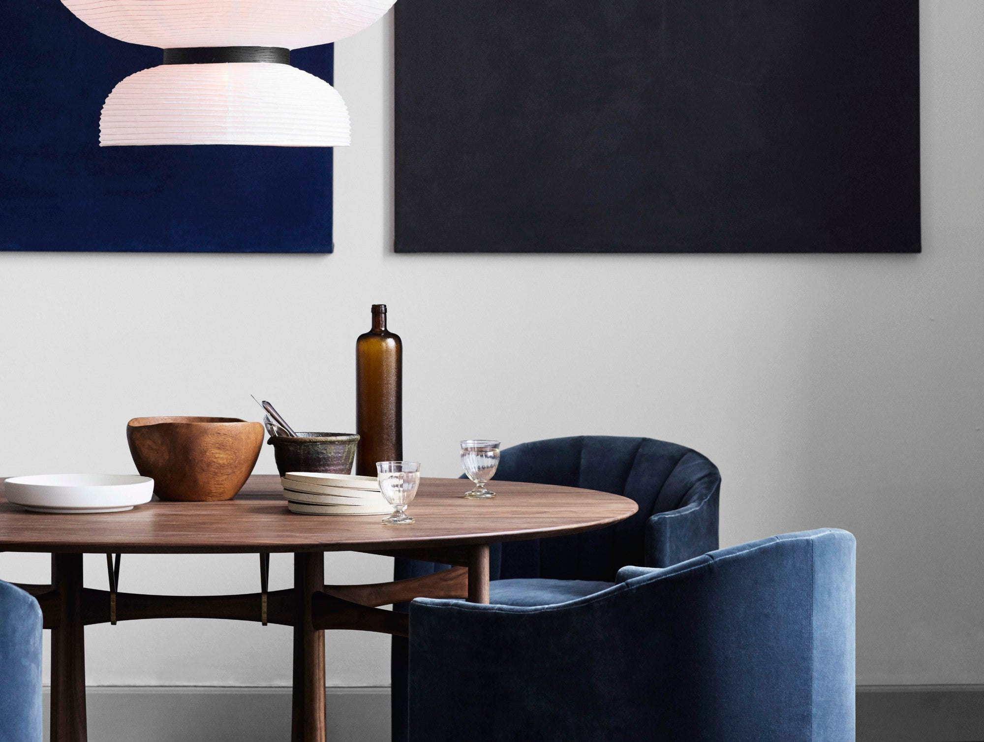 Drop Leaf Dining Table