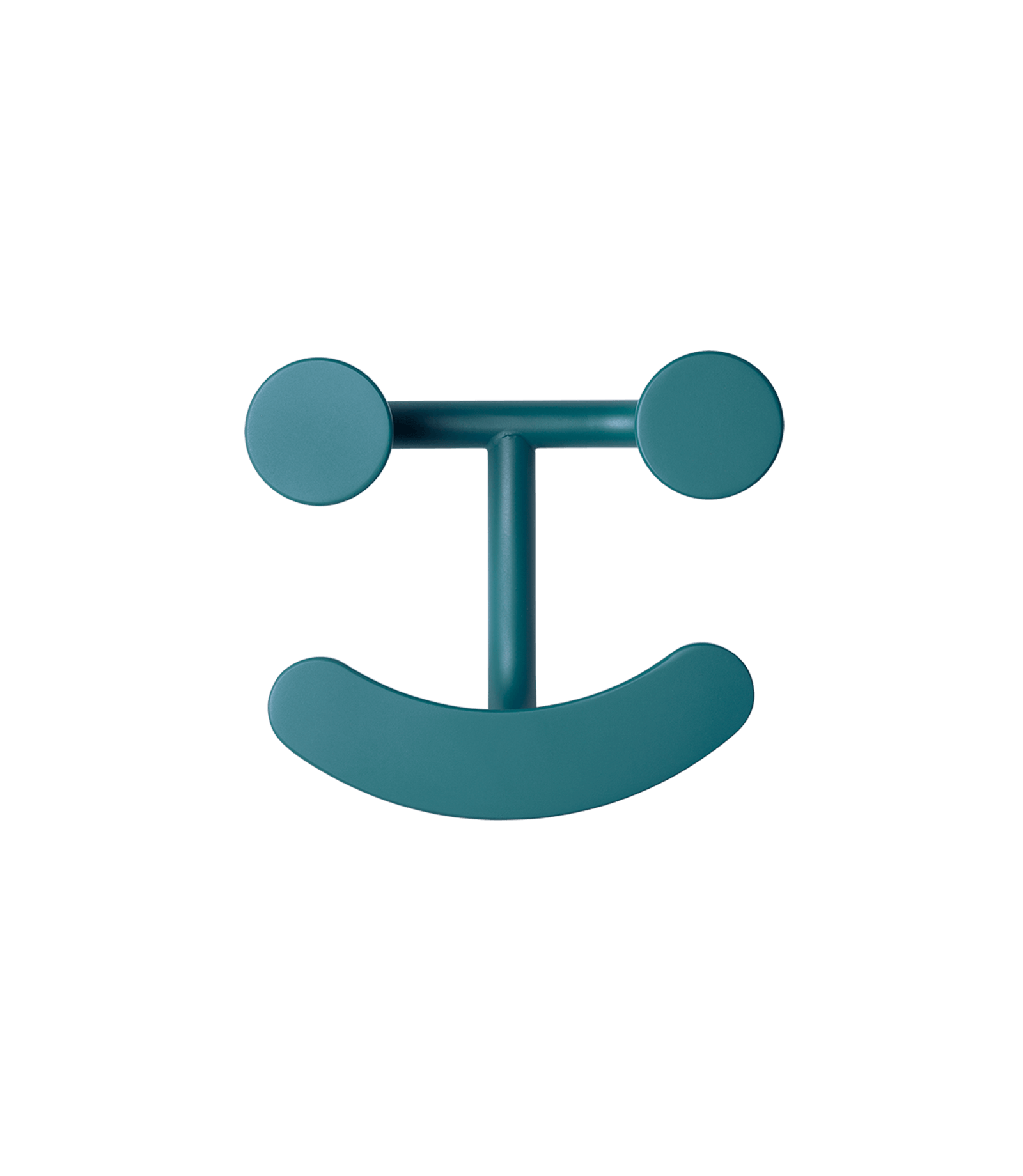 Happy Hook - Green Grey