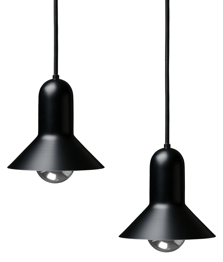 BT1091 Confetti, Pair of Pendants