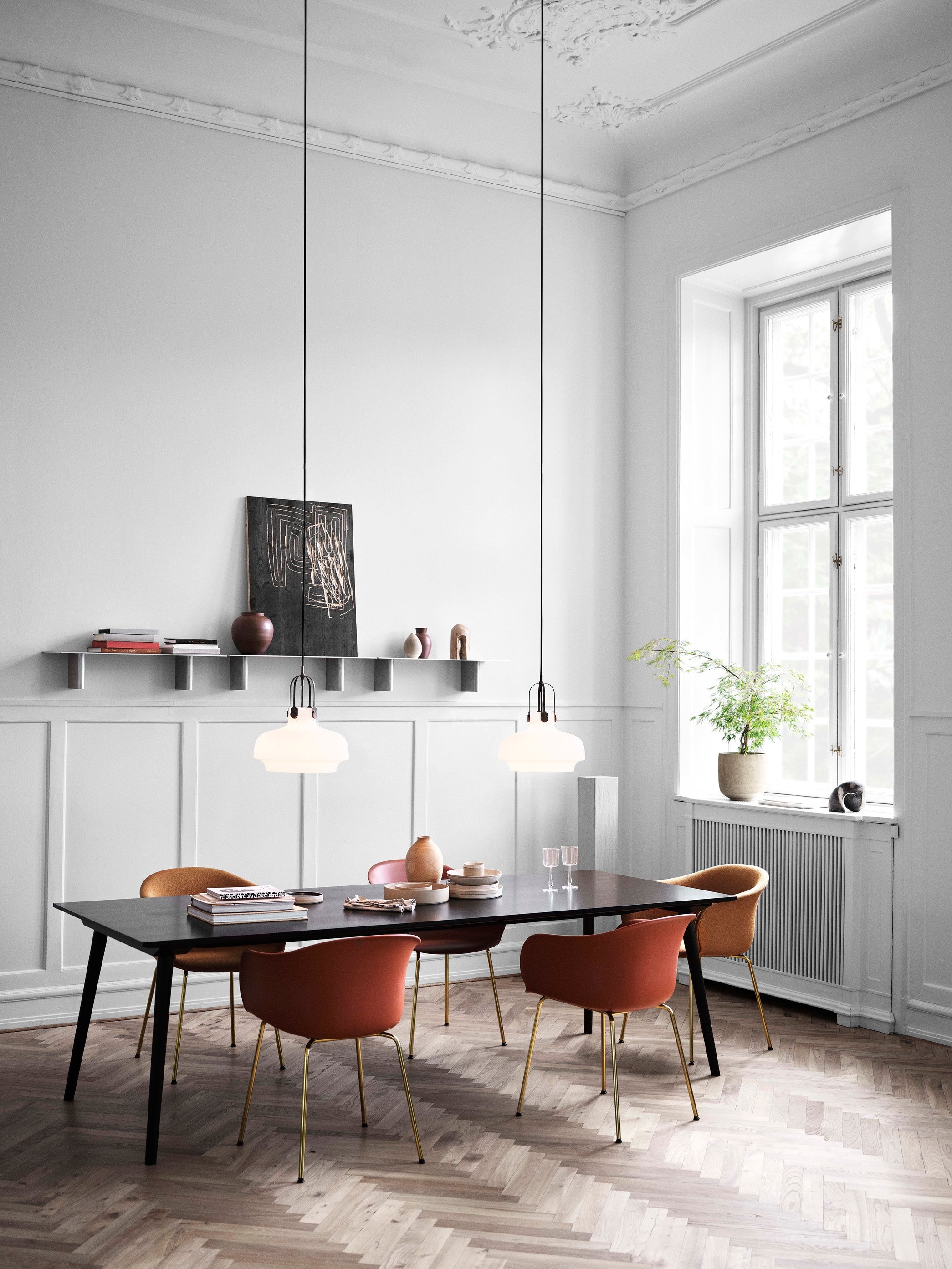 Copenhagen SC6 Pendant Ø20