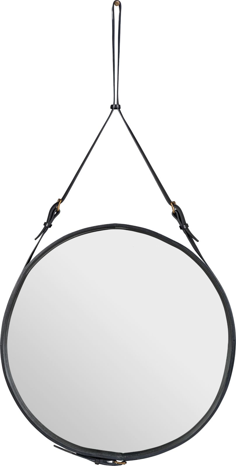 Adnet Wall Mirror Circular - Ø70cm