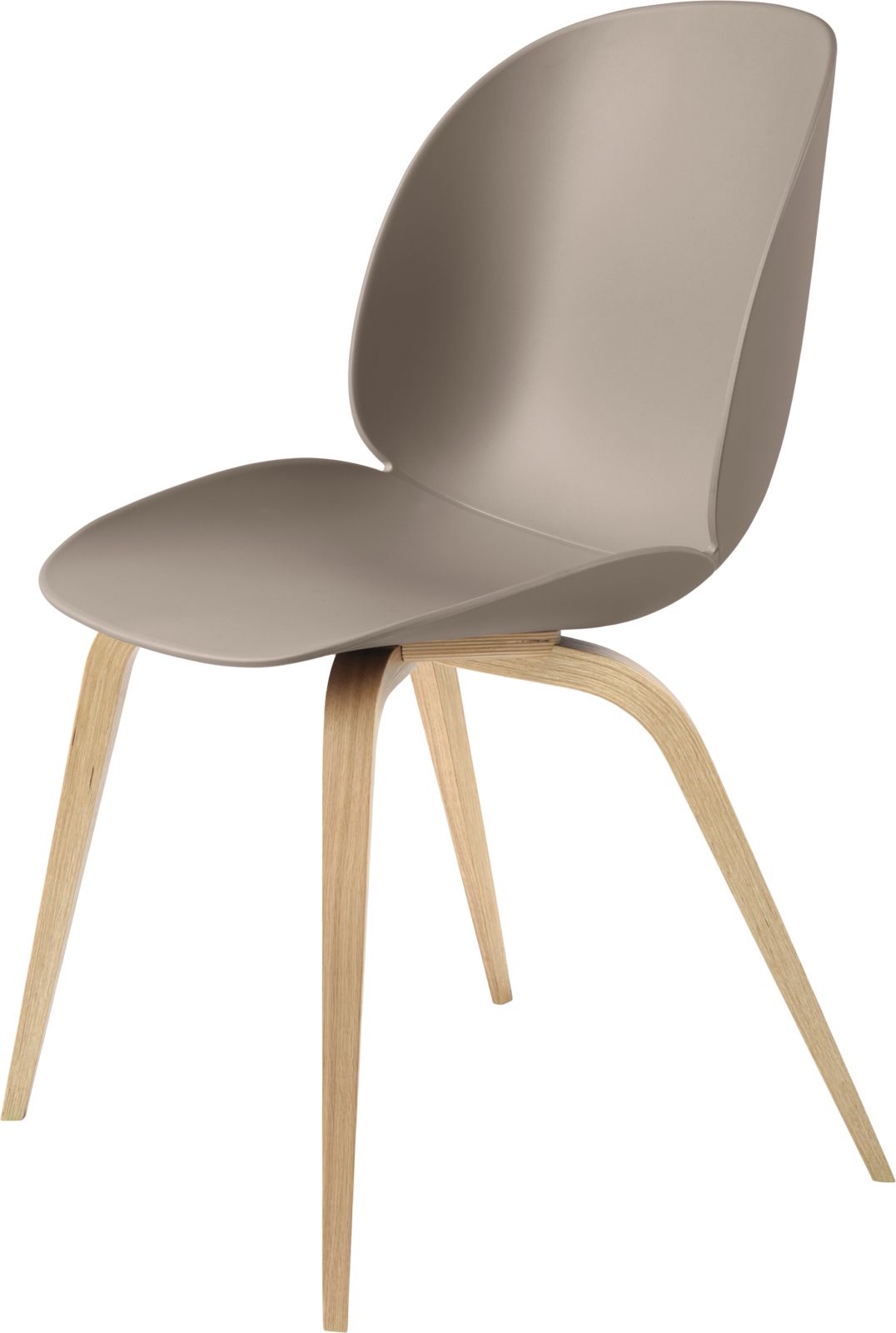 Beetle Dining - Unupholstered, Wood