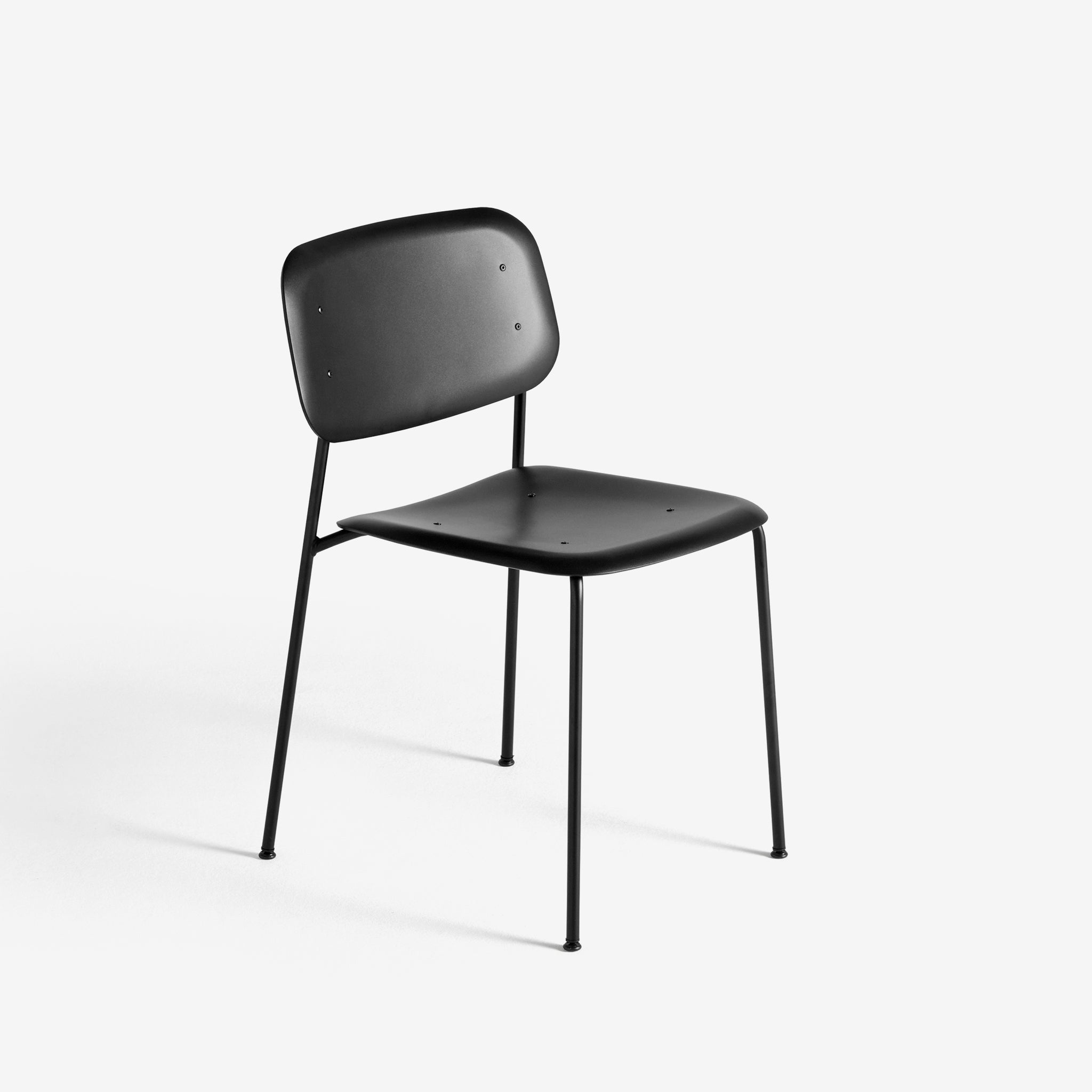 Soft Edge 45 Chair, Polypropylene Seat