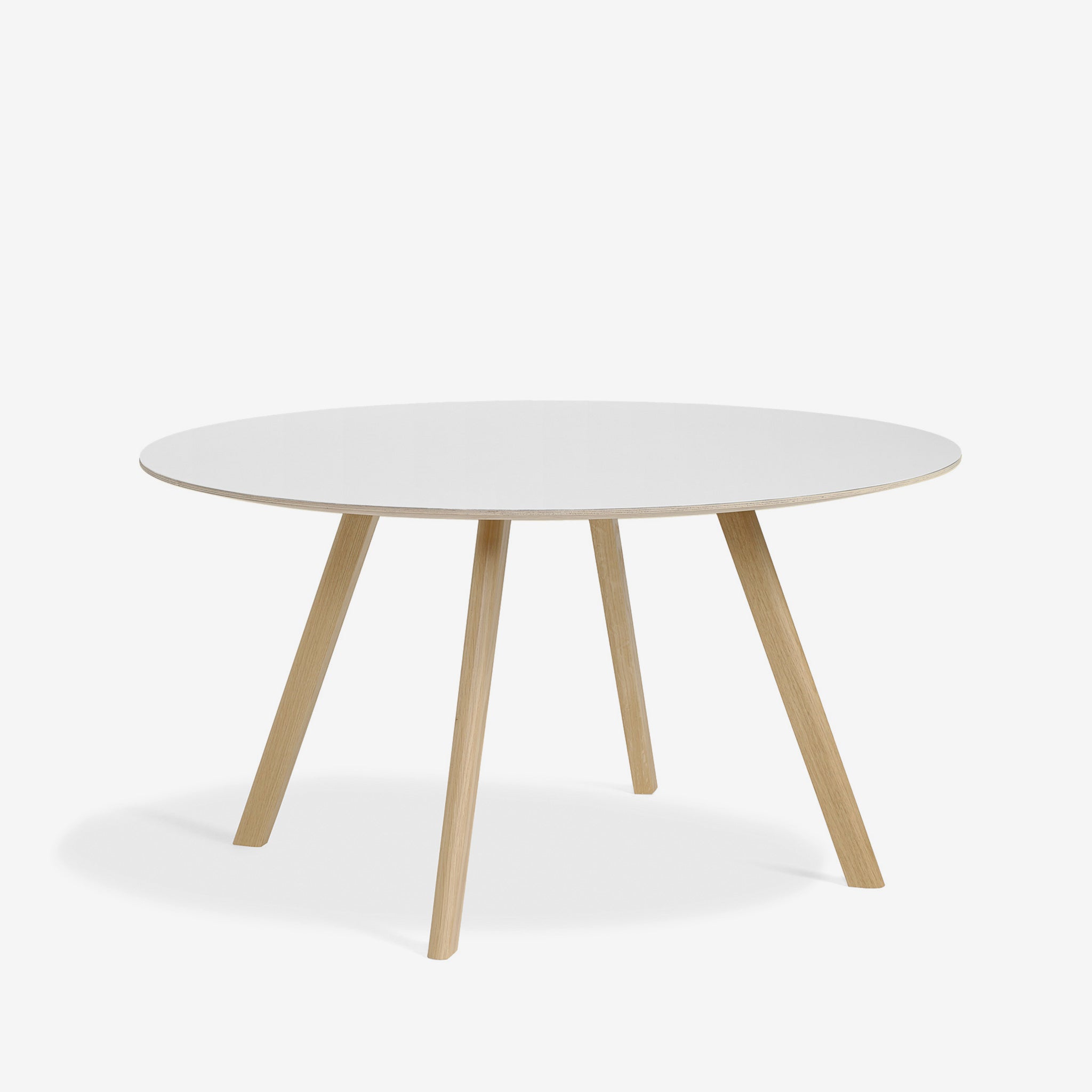 Copenhague - CPH25 Ø140 x H74 cm - Oak