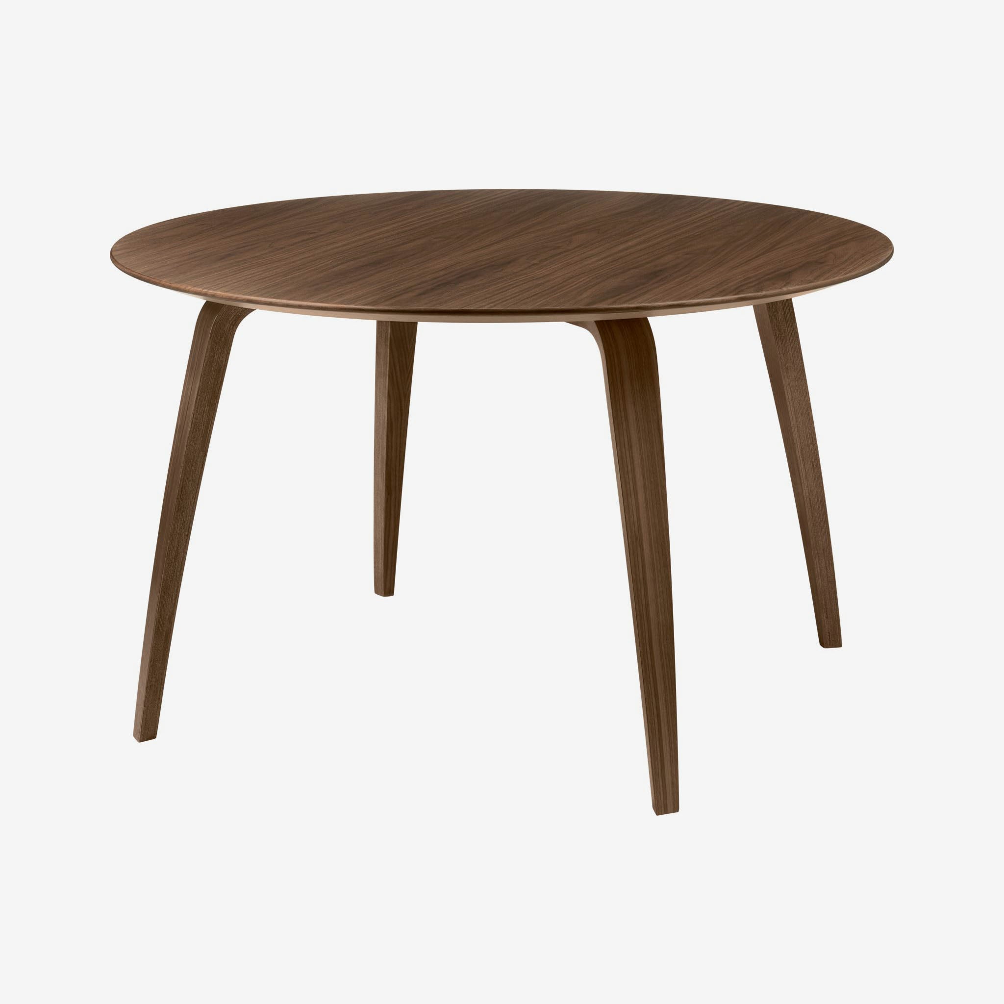 Gubi Dining Table - Round Ø120cm