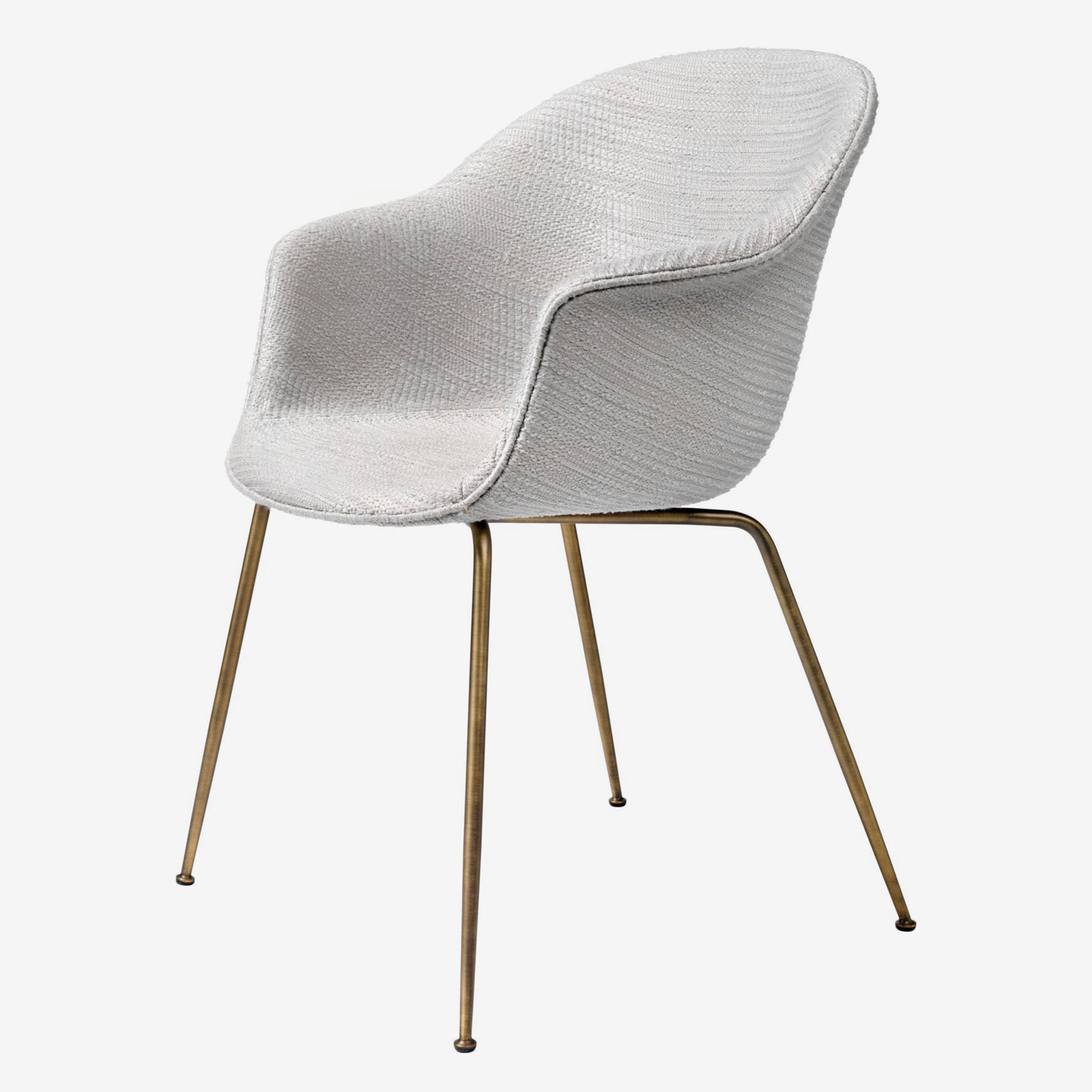 Bat Dining - Full, Conic, Antique Brass