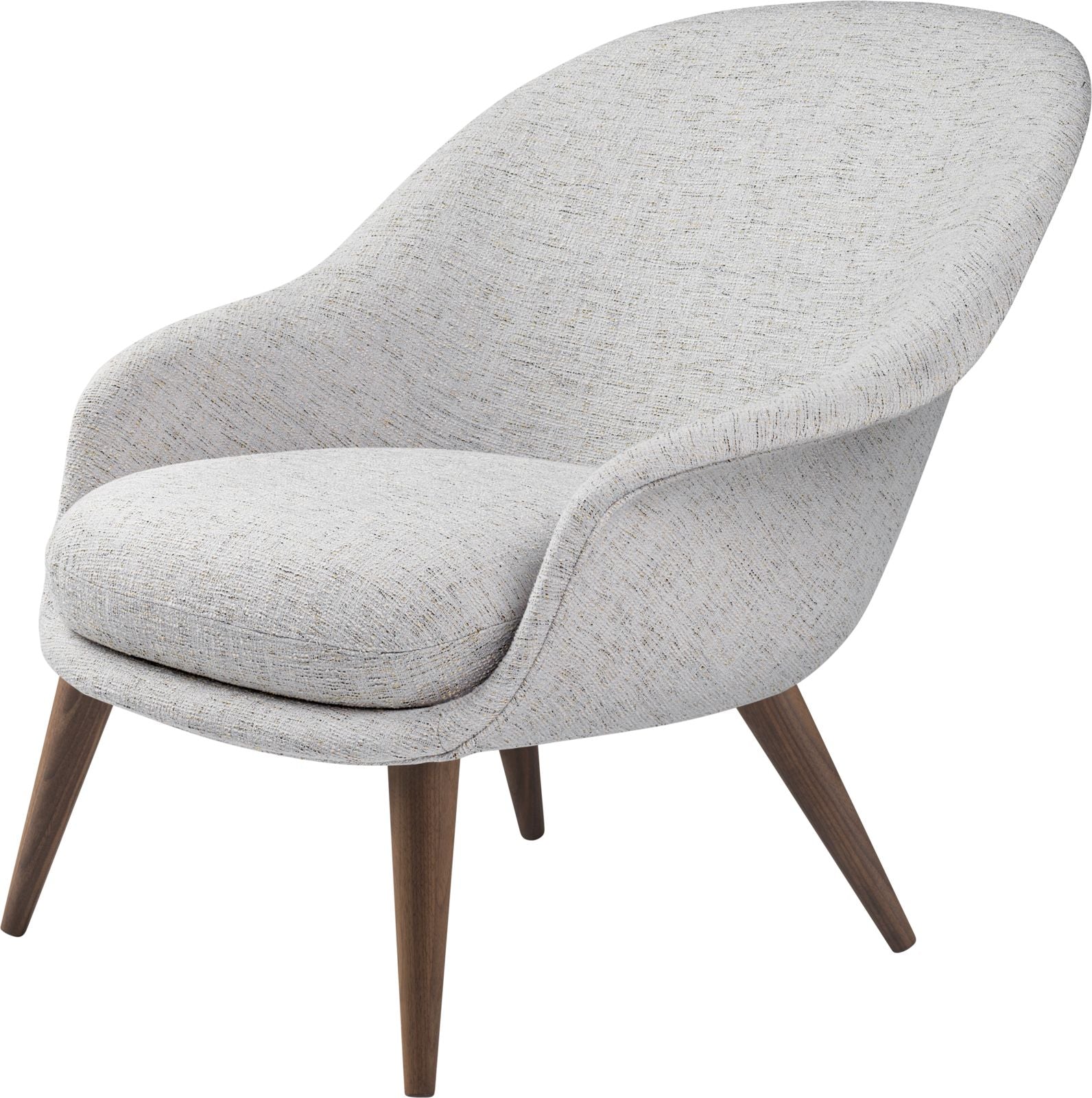 Bat Lounge - Full Upholstery, Low Back